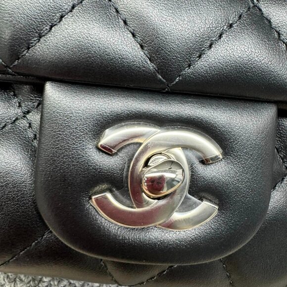 100% Authentic CHANEL Belt Bag - Picture 8 of 14